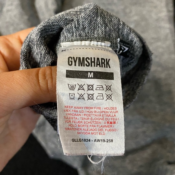 Gymshark gray leggings - Picture 3 of 4